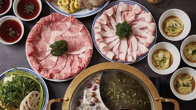 担担辛辛 - メイン写真: