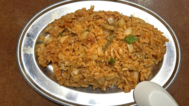とりいち - 料理写真:キムチチャーハン