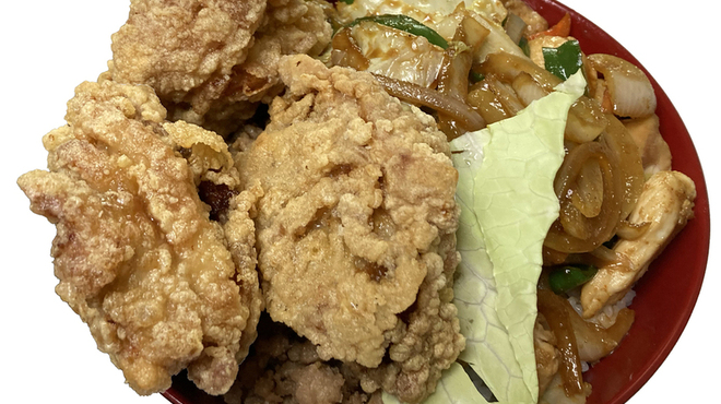 とりいち - 料理写真:とりいち丼