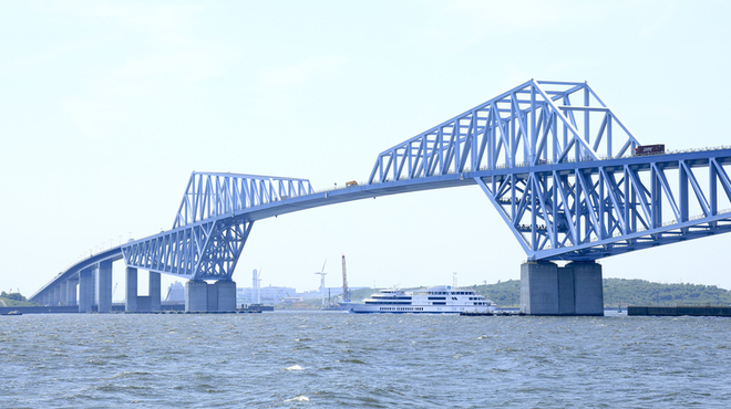 シンフォニー東京湾クルーズ - 料理写真: