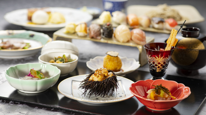 シンフォニー東京湾クルーズ - 料理写真: