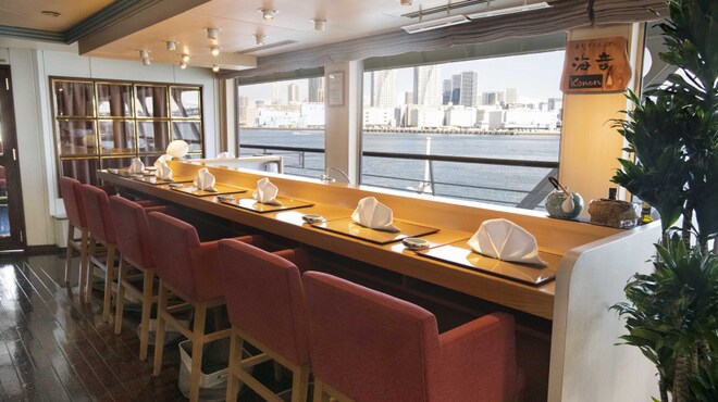 シンフォニー東京湾クルーズ - 料理写真: