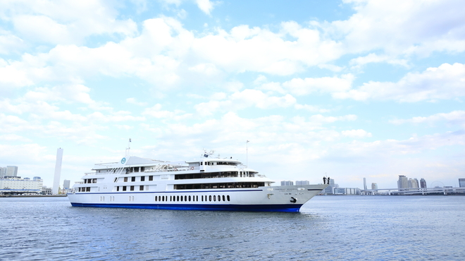 シンフォニー東京湾クルーズ - 料理写真: