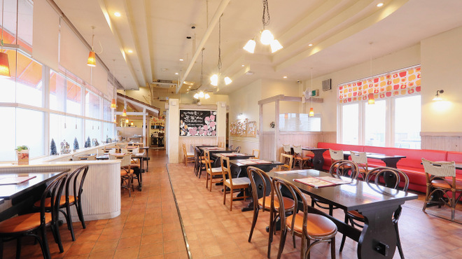 ナチュラルビュッフェ ユコーネ - メイン写真: