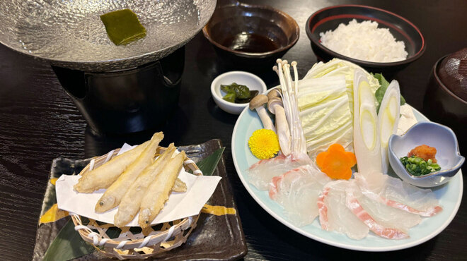 いけす鶴八 - 料理写真: