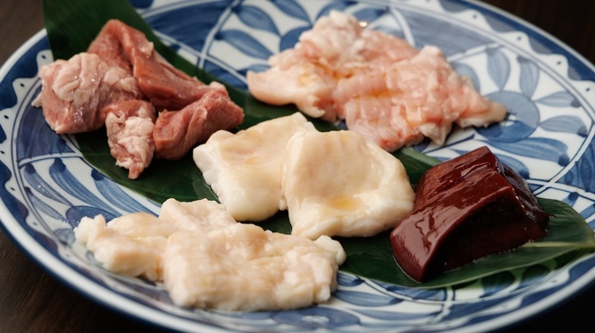 焼肉ホルモン襷 - メイン写真: