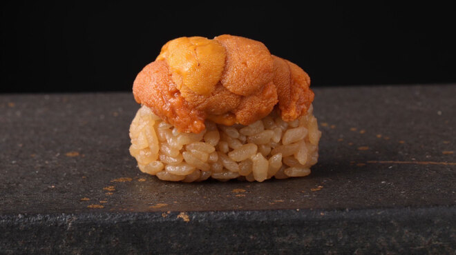 鮨 琥珀 - メイン写真: