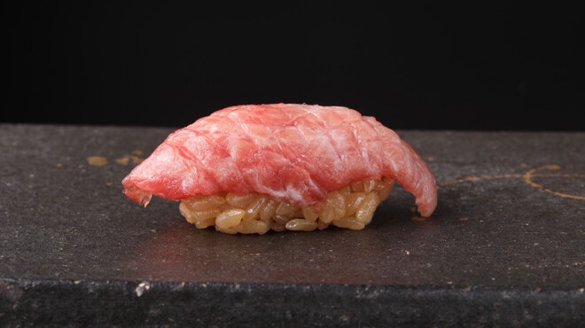 鮨 琥珀 - メイン写真: