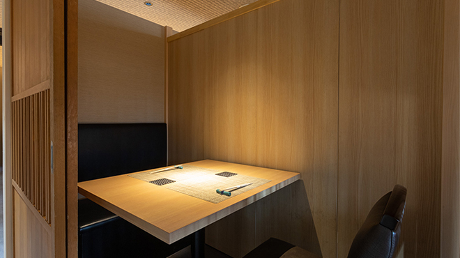 鮨 琥珀 - メイン写真: