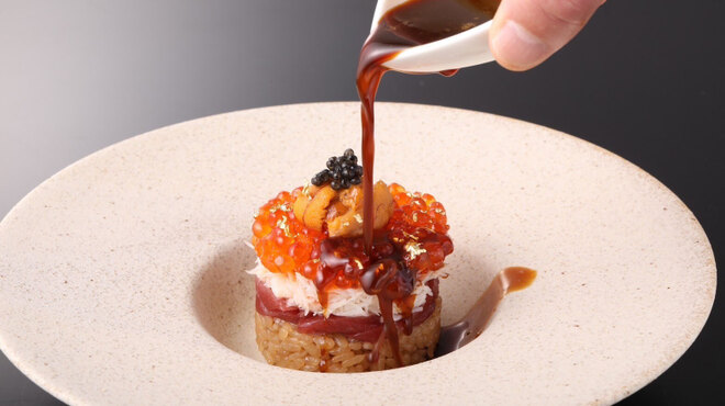 鮨 琥珀 - メイン写真: