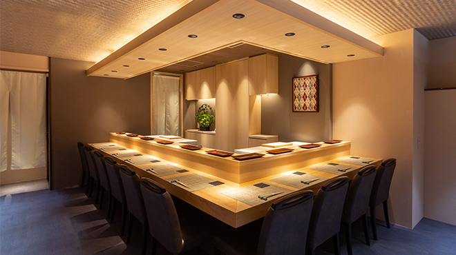 鮨 琥珀 - メイン写真: