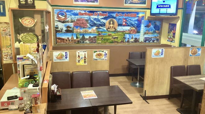 ネパールインド料理 ニュー ゴルカ - メイン写真: