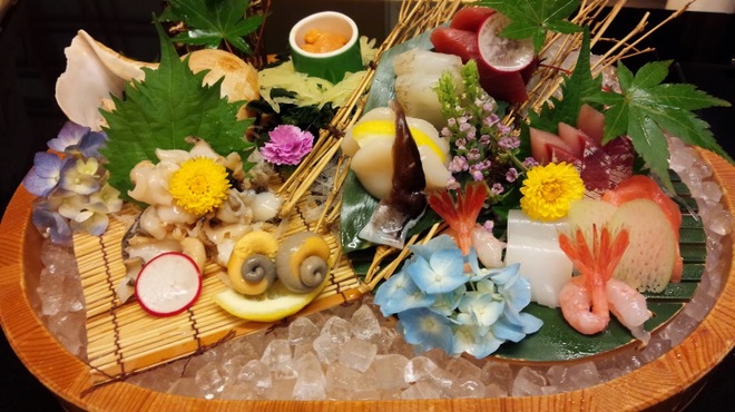 旬味和膳 白扇 - メイン写真: