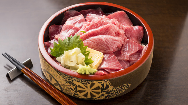 Maguro Senmon Ginza Hanatare
