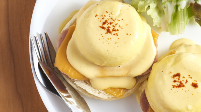 ELOISE’s Cafe - メイン写真: