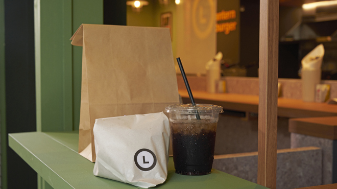 Lantern burger & steak - メイン写真: