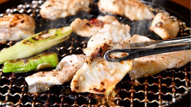 千駄ヶ谷 焼き福 浅野 - メイン写真: