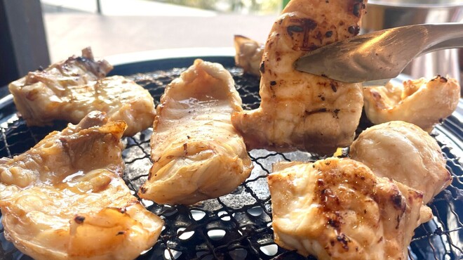 千駄ヶ谷 焼き福 浅野 - メイン写真: