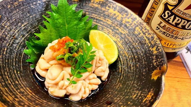 スタンド 立魚のご予約 - 堺筋本町/立ち飲み | 食べログ