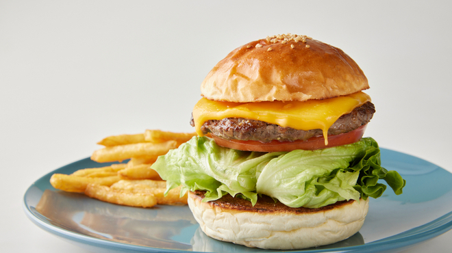 Lantern burger & steak - メイン写真:
