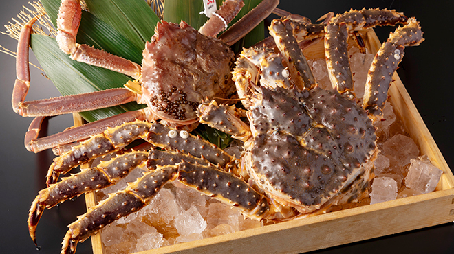 東京 京橋 蟹ひで - メイン写真: