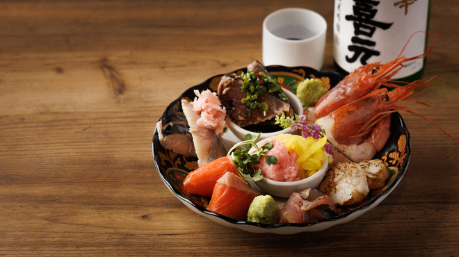 居酒屋燃えた うらめし屋 - メイン写真: