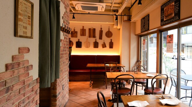 Trattoria L'astro - メイン写真:
