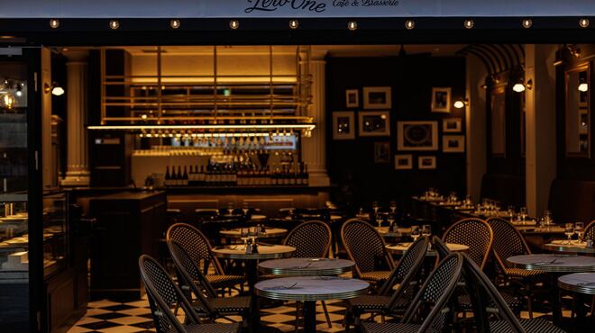 Zéro One Café & Brasserie - メイン写真: