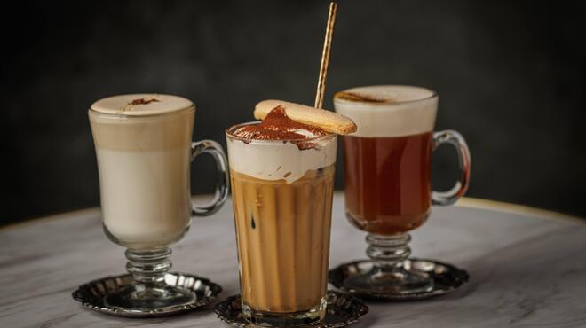 Zéro One Café & Brasserie - メイン写真: