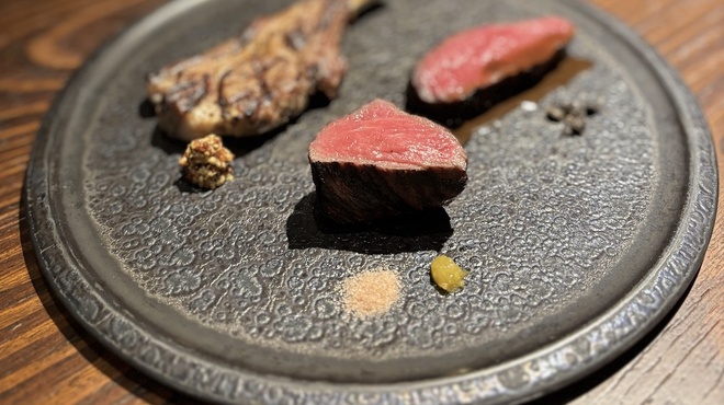 薪火 feu - 料理写真: