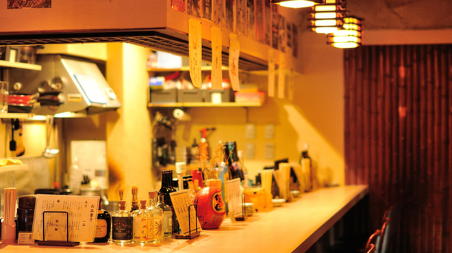 立ち飲み居酒屋LIBERTY - メイン写真: