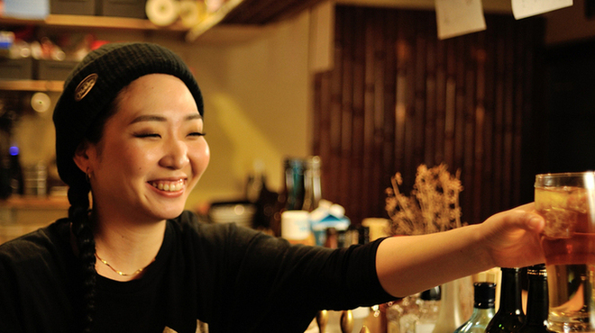 立ち飲み居酒屋LIBERTY - メイン写真: