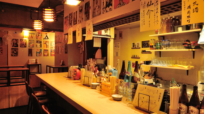 立ち飲み居酒屋LIBERTY - メイン写真: