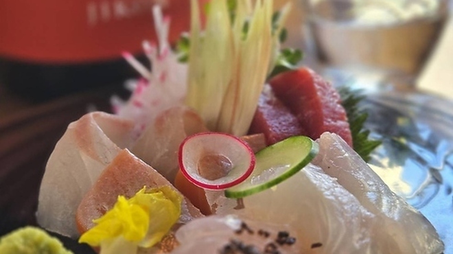 Seafood Washoku Naruki