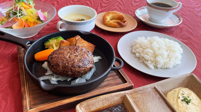 生野高原 カッセル - 料理写真: