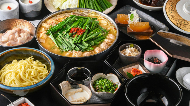 博多もつ鍋 やま中 - メイン写真: