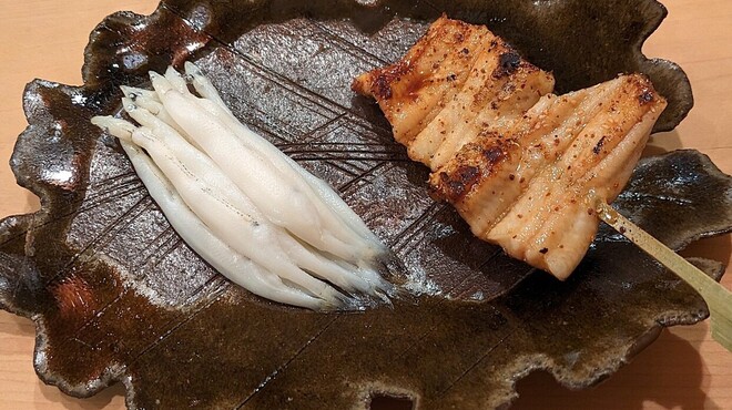 木挽町 とも樹 - 料理写真: