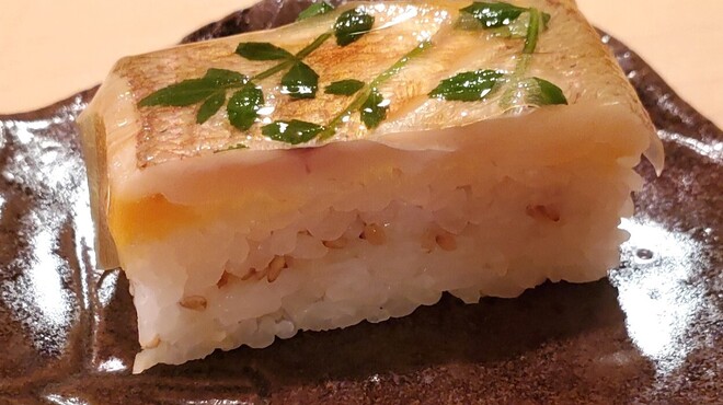 木挽町 とも樹 - 料理写真: