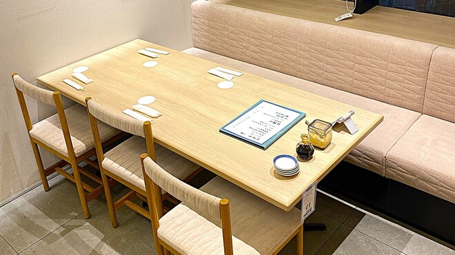 超速鮮魚寿司 羽田市場 - メイン写真: