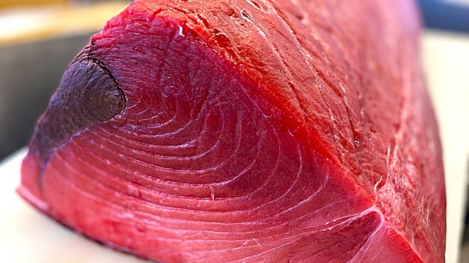 超速鮮魚寿司 羽田市場 - メイン写真: