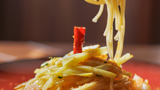 THE BLUE - 料理写真: