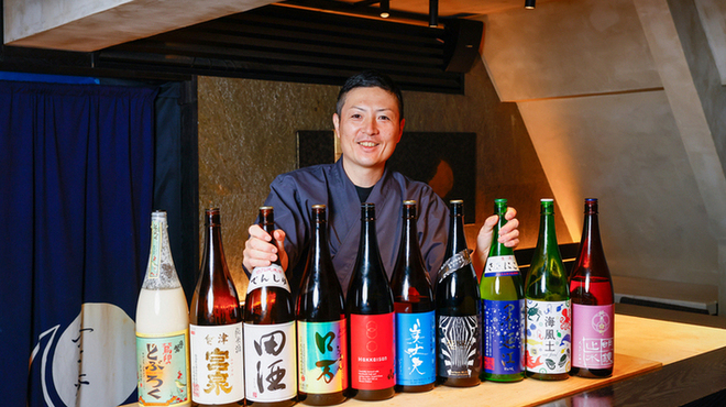 鮨 五十六歩 - メイン写真: