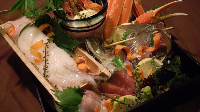 新宿嵯峨野 - メイン写真: