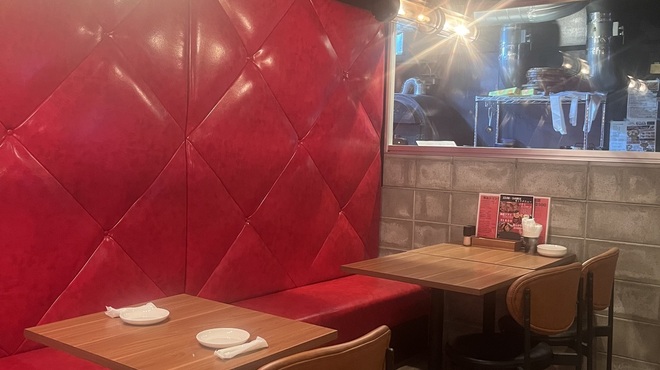 MARUGO - 内観写真: