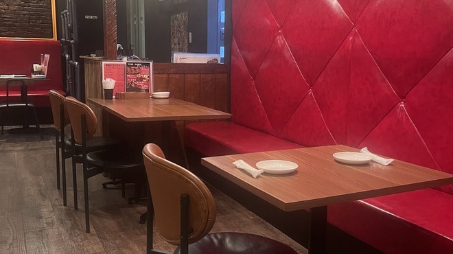 MARUGO - 内観写真: