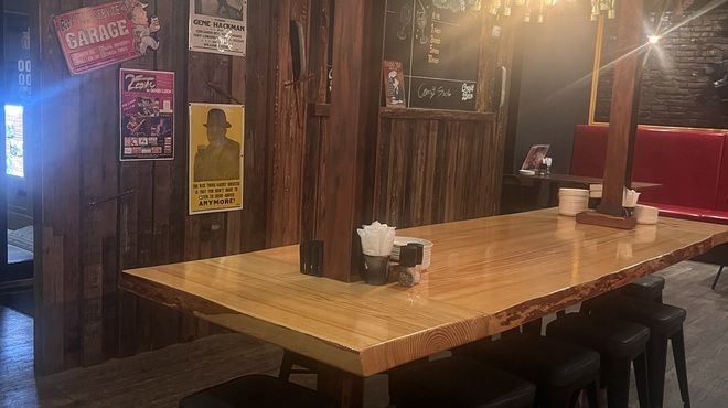 MARUGO - 内観写真: