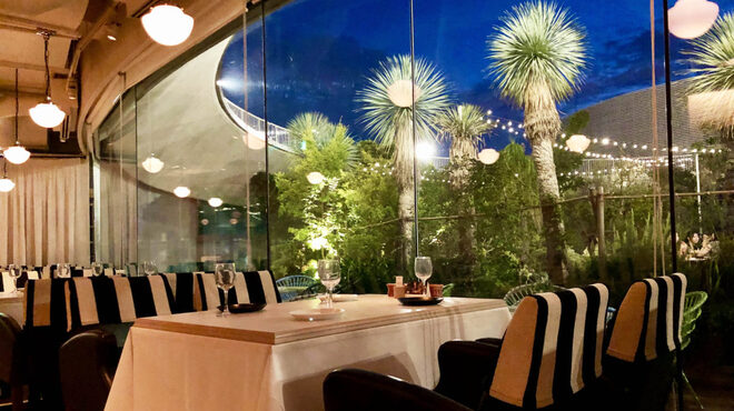 TOOTH TOOTH GARDEN RESTAURANT - メイン写真: