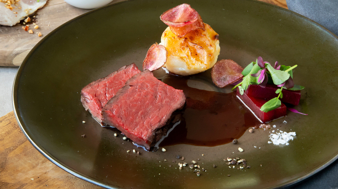 TOOTH TOOTH GARDEN RESTAURANT - メイン写真: