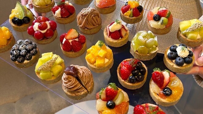 mokumoku - メイン写真: