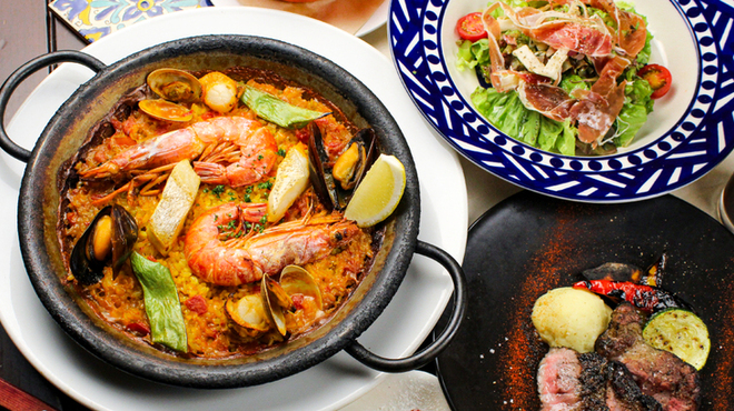 LA BODEGA PARRILLA - メイン写真: